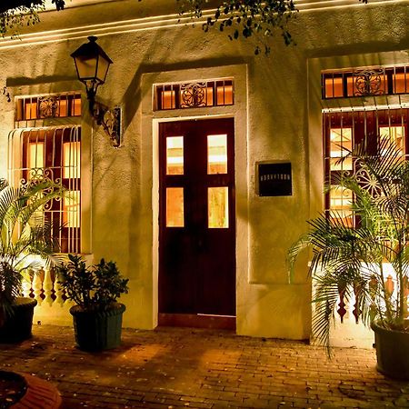 Honky Tonk Colonial Hotel Santo Domingo Eksteriør billede