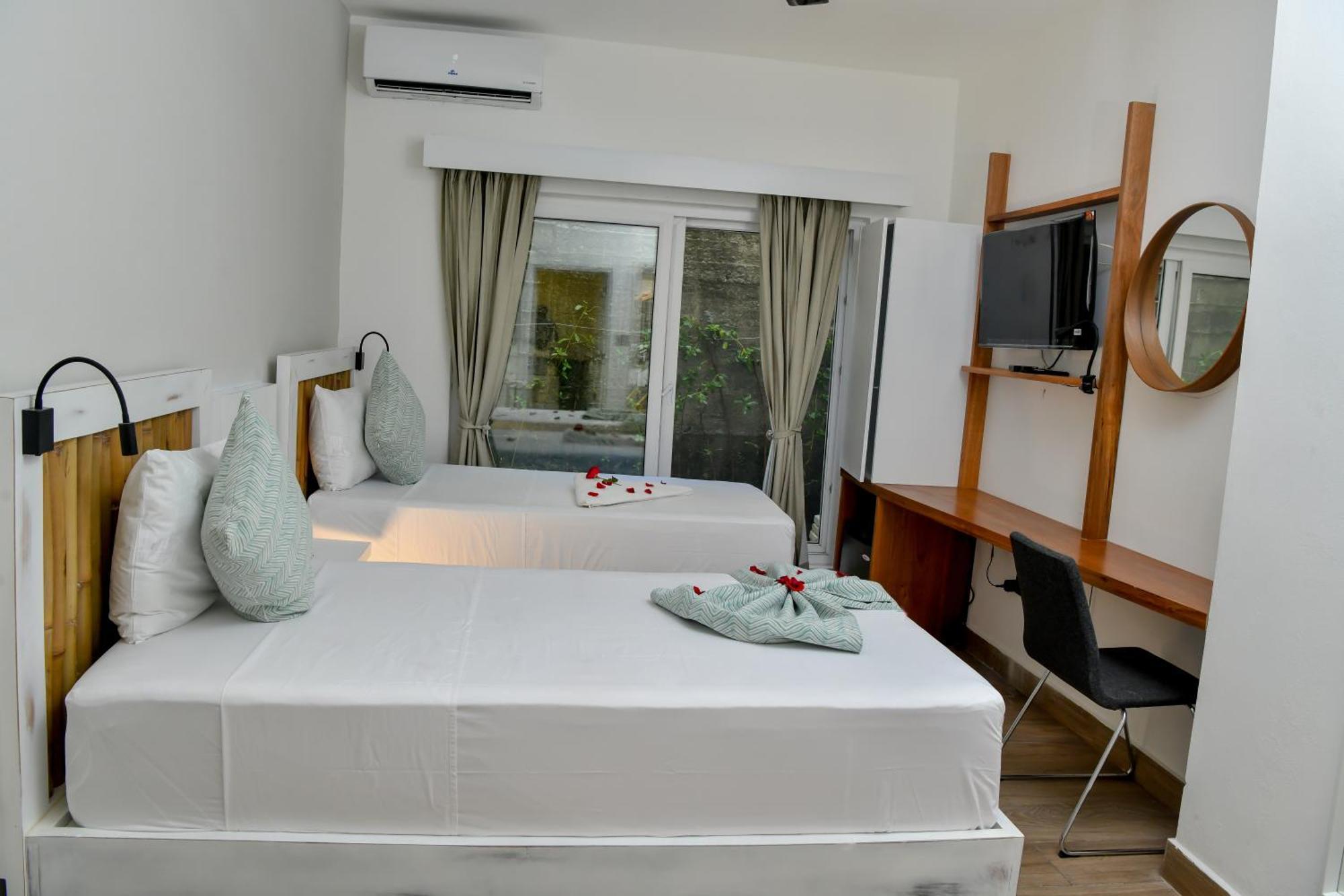 Honky Tonk Colonial Hotel Santo Domingo Eksteriør billede