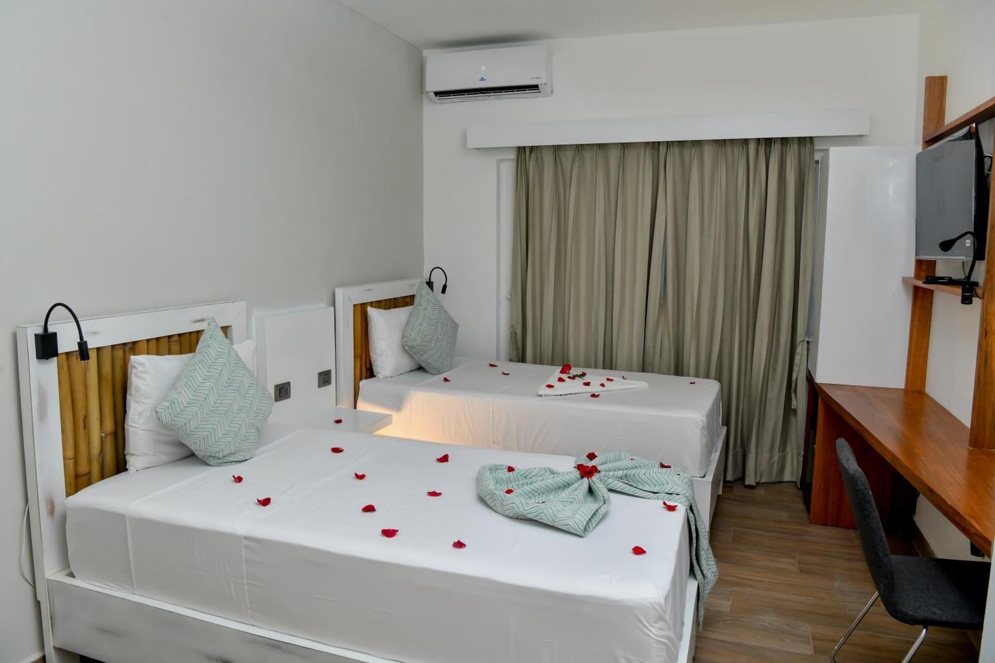Honky Tonk Colonial Hotel Santo Domingo Eksteriør billede