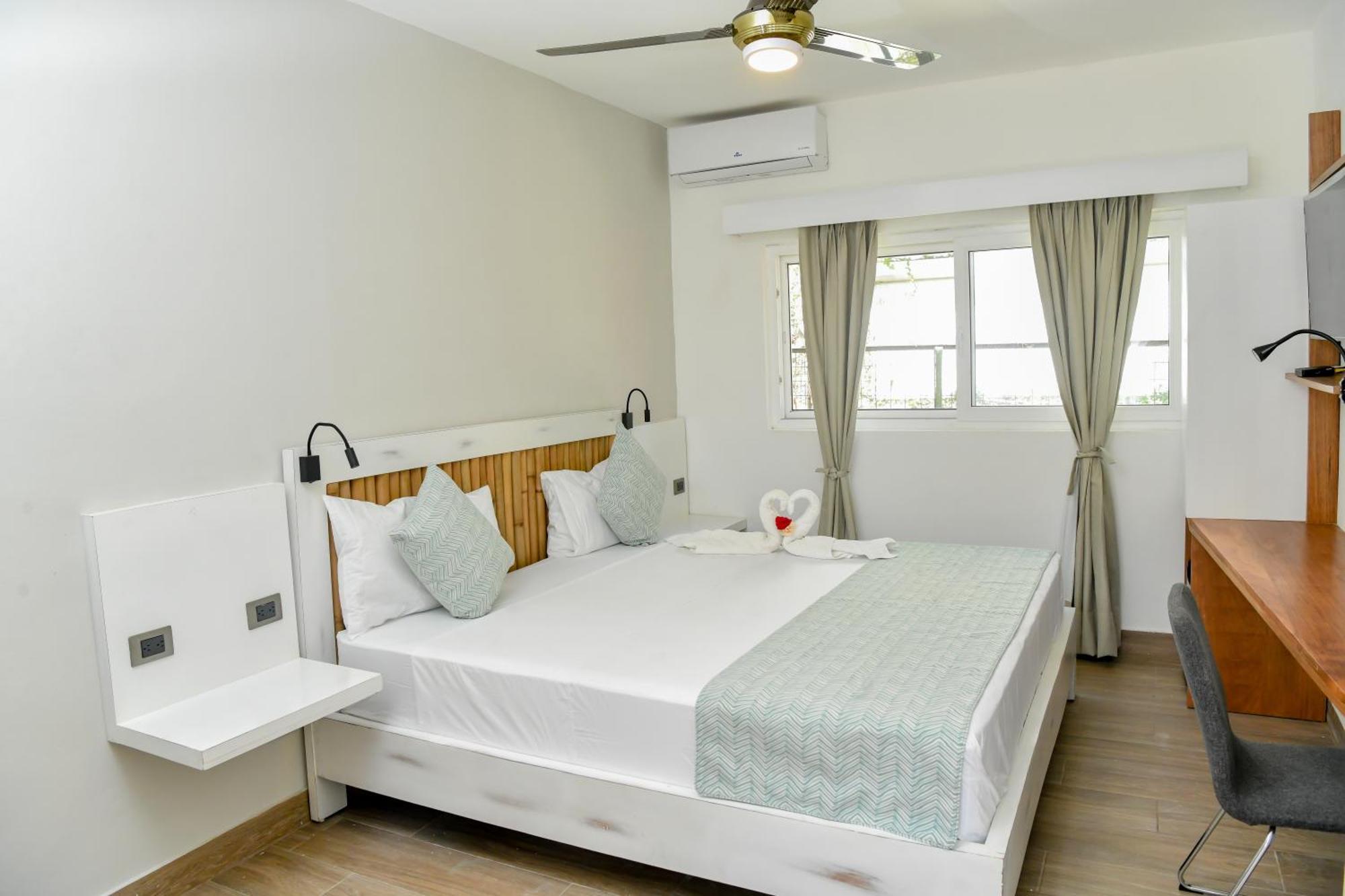 Honky Tonk Colonial Hotel Santo Domingo Eksteriør billede