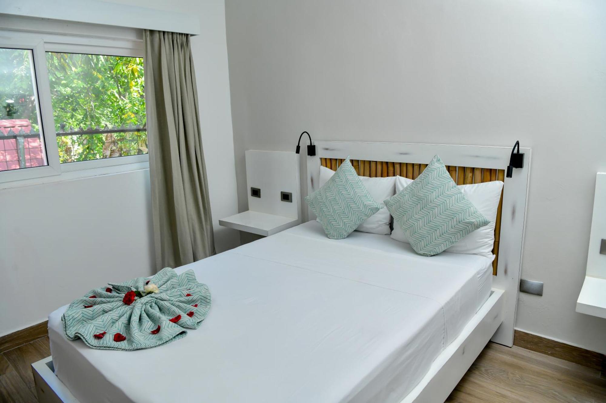 Honky Tonk Colonial Hotel Santo Domingo Eksteriør billede