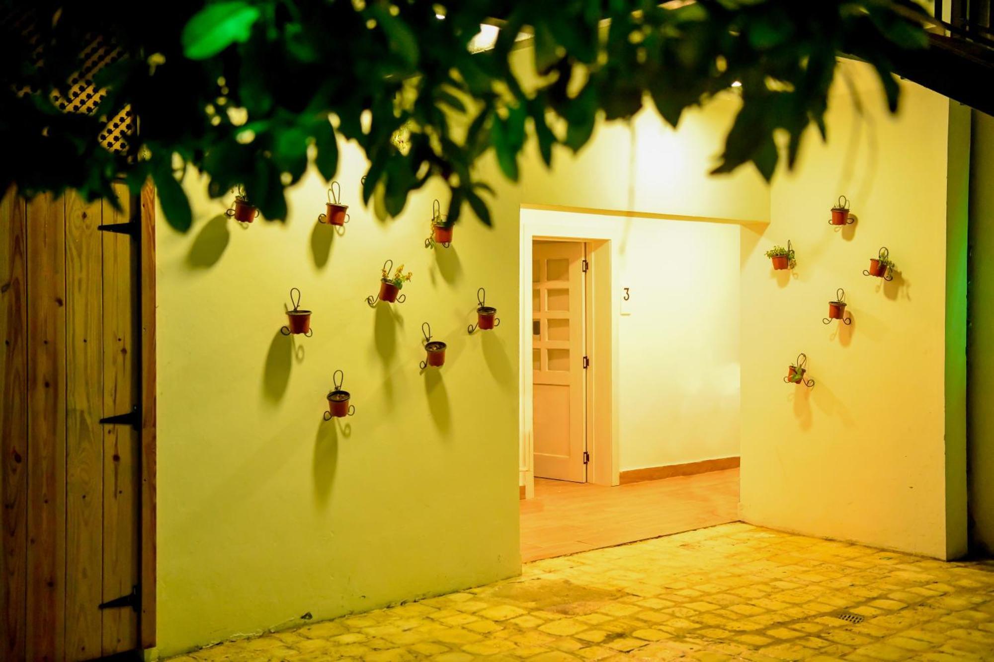 Honky Tonk Colonial Hotel Santo Domingo Eksteriør billede