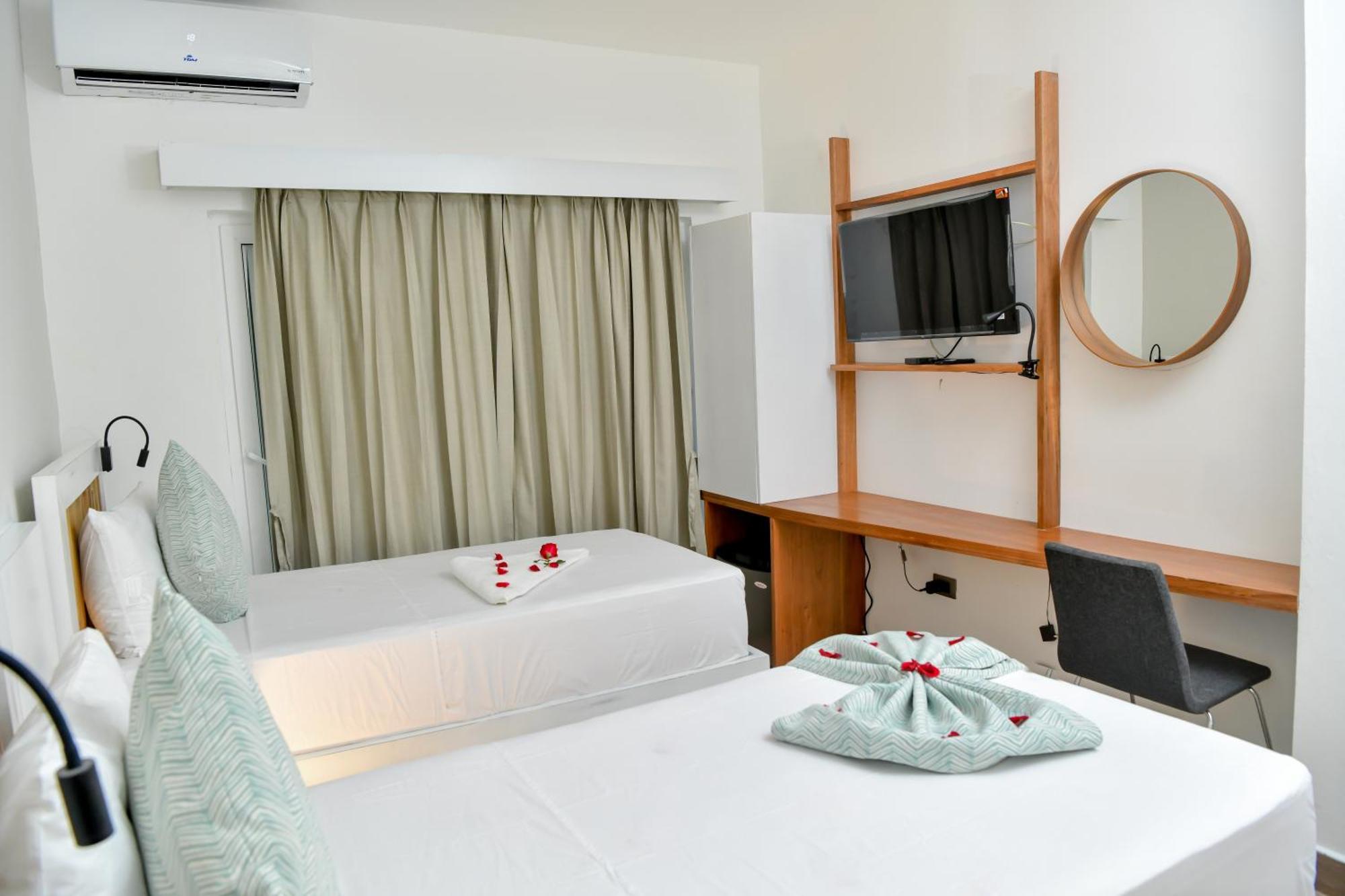 Honky Tonk Colonial Hotel Santo Domingo Eksteriør billede