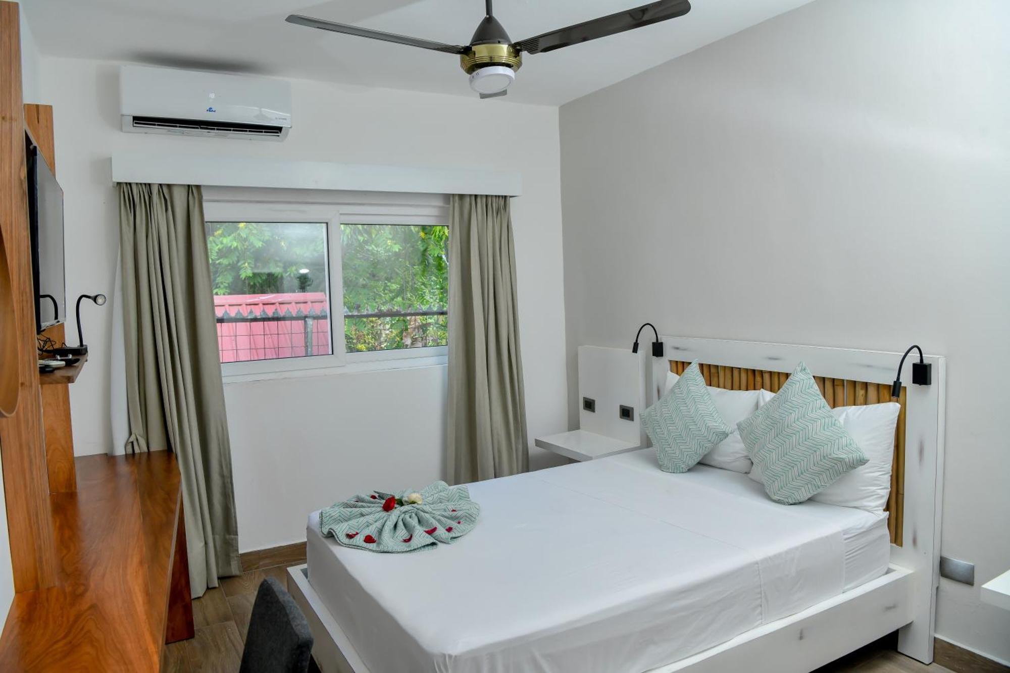 Honky Tonk Colonial Hotel Santo Domingo Eksteriør billede